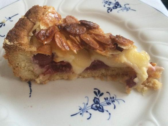 Allgäuer Kirschkuchen