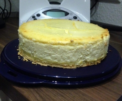 Käsekuchen fein und cremig