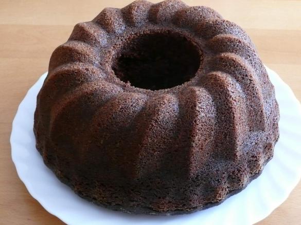 Schokoladen-Joghurt-Kuchen