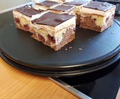 Donauwellen mit Buttermilch