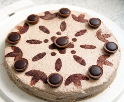 supereinfache Toffifee-Torte