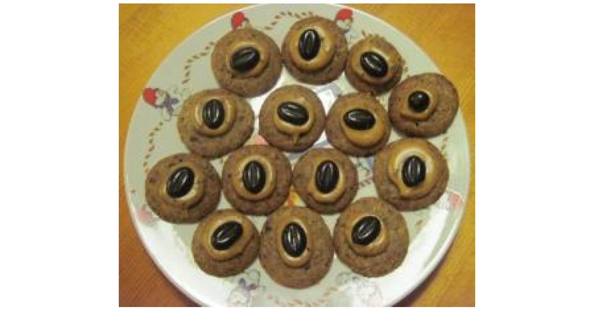 Moccaplätzchen a la Lieselotte von Ruthly62. Ein Thermomix® Rezept aus ... Moccaplätzchen a la Lieselotte von Ruthly62. Ein Thermomix® Rezept aus ...