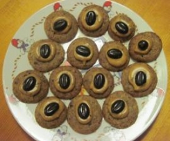 Moccaplätzchen a la Lieselotte