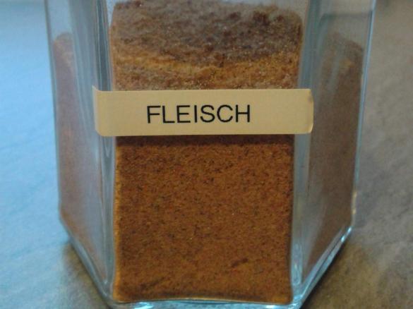 Fleischgewürz UNIVERSAL