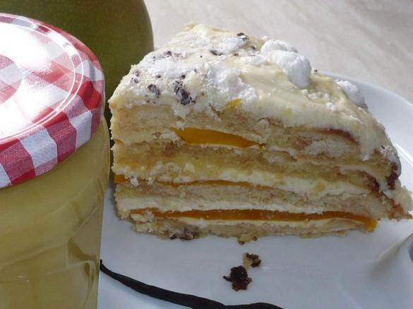 beschwipste Mangokuppel