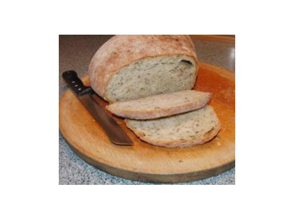 Schwarzbrot von Oma Liesel