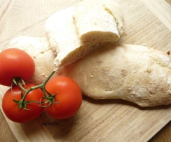 Die einfachste Ciabatta Ever - von Slava