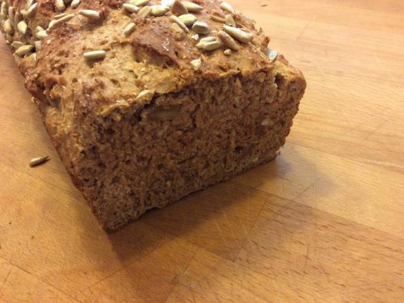 Wunderbares Walnussbrot