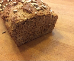 Wunderbares Walnussbrot