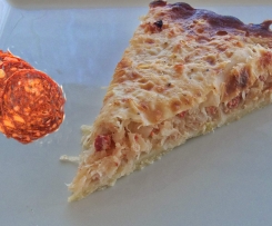 Sauerkraut Quiche - Pikant