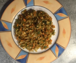 Suppenbrühe (vegetarisch)