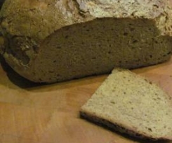 Bauernbrot wie ich es mag