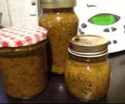 Suppengrundstock mit Kurkuma vegan