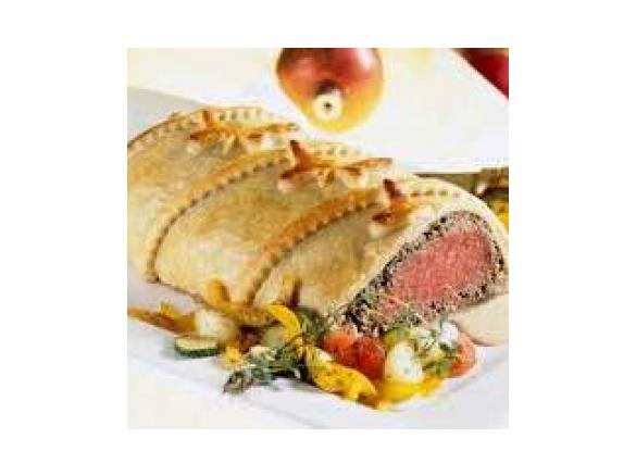 Filet Wellington
