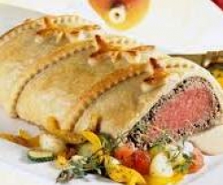 Filet Wellington