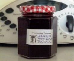 Johannisbeergelee Rot - Schwarz 2:1