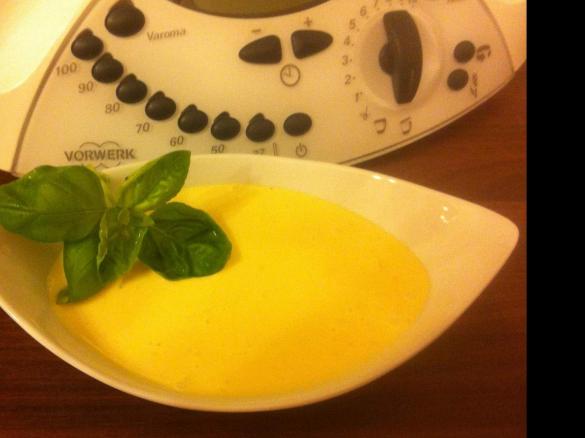 Sauce Hollandaise klassisch