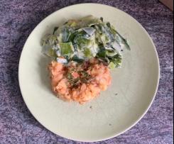 italienischer Kartoffelbrei