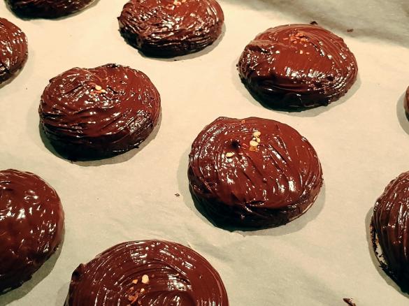 Bester Lebkuchen ohne Orangeat/Zitronat