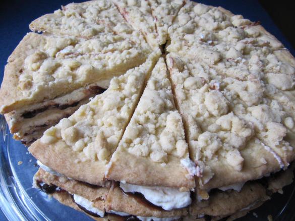 Weper Zwetschentorte