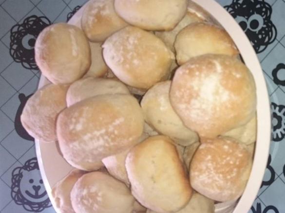 Pizzabrötchen - ruck zuck