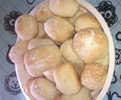 Pizzabrötchen - ruck zuck