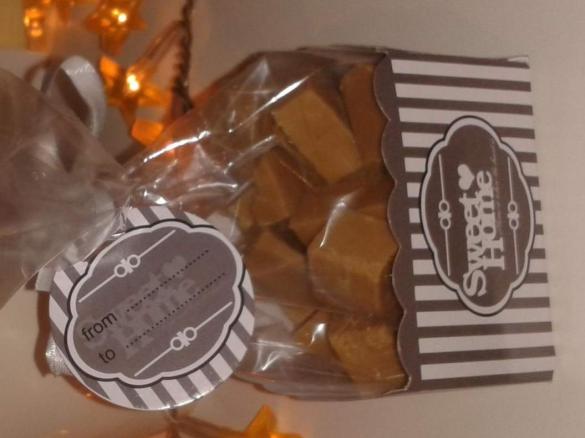 Karamell Fudge - Softkaramell