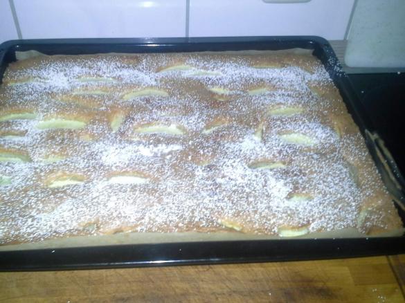 Apfelkuchen