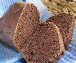 Schokoladenbrot (auch für Veganer)