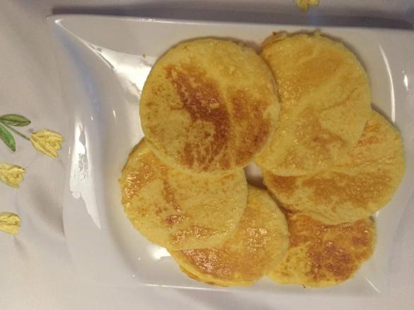 Wolkenbrot Cloudbread Low Carb