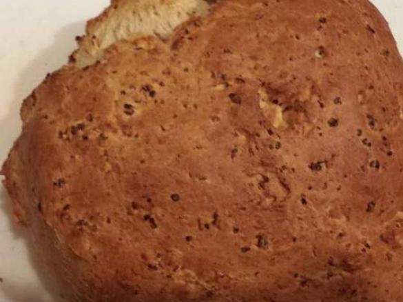 Zwiebel-Buttermilch-Brot