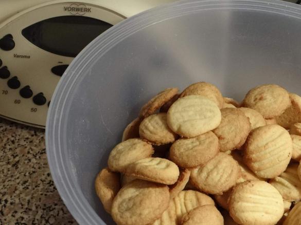 Schneeflocken Bio-Variante