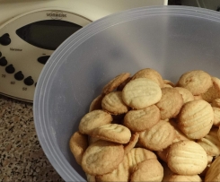 Schneeflocken Bio-Variante