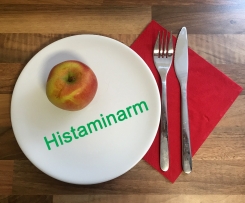 Pfannkuchen mit Buttermilch - histaminarm