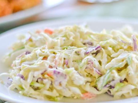 Kicking Coleslaw
