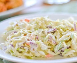 Kicking Coleslaw