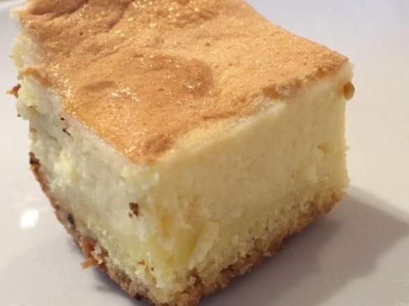 Eierschecke aus Brösa