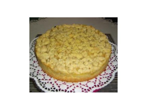 Oma Lydias Apfelstreuselkuchen