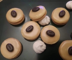 Ischler Krapfen, Plätzchen