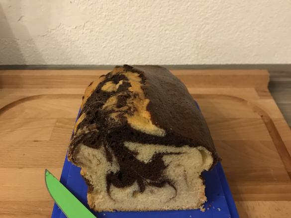 Marmorkuchen