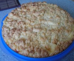 Krümmelkuchen