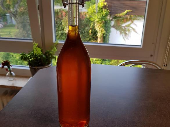 Monis Chili - Meersalzöl