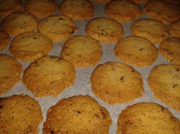 Lila Laune Cookies - Lavendel Shortbread zum Verlieben