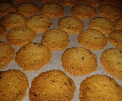 Lila Laune Cookies - Lavendel Shortbread zum Verlieben
