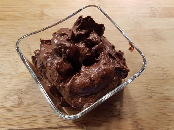 Schokoladenpudding, Low-Carb