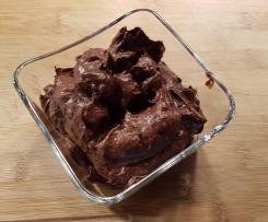 Schokoladenpudding, Low-Carb