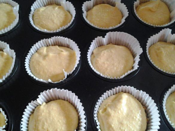 Mangotörtchen Mango mini Torte vegan Laktose frei