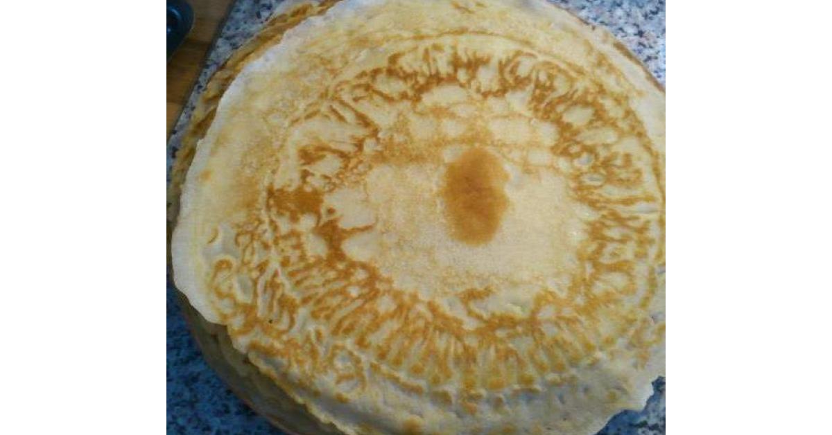 Pfannkuchen (große Menge) von ansimniro. Ein Thermomix® Rezept aus der ... Pfannkuchen (große Menge) von ansimniro. Ein Thermomix® Rezept aus der ...