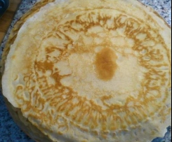 Pfannkuchen (große Menge)