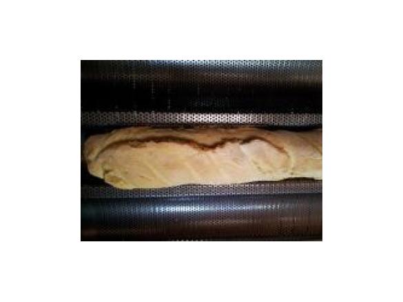Turbo-Baguette für Single